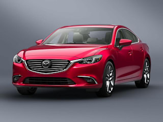 2017 Mazda Mazda6 JM1GL1V51H1128222 2017 Mazda Mazda6