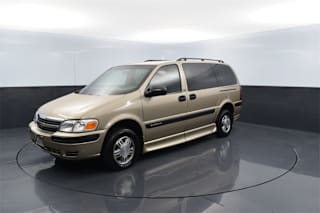 2005 Chevrolet Venture Cargo Van 1GBDV13E95D124479 2005 Chevrolet Venture Cargo Van