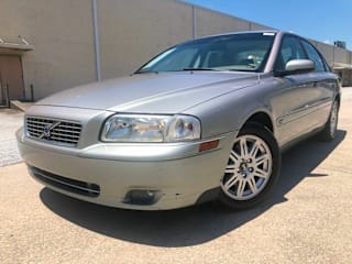 2005 Volvo S80 2.5T YV1TS592951413281 2005 Volvo S80 2.5T