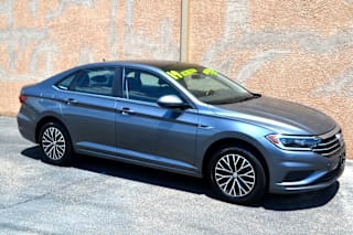 2019 Volkswagen Jetta 1.4T SEL 3VWE57BU5KM043097 2019 Volkswagen Jetta 1.4T SEL