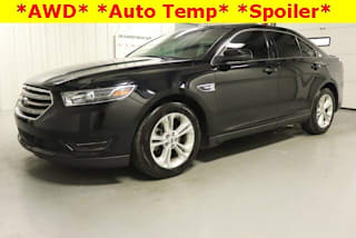 2017 Ford Taurus SEL 1FAHP2H84HG118615 2017 Ford Taurus SEL