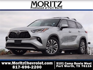 2021 Toyota Highlander Platinum 5TDFZRAH8MS046011 2021 Toyota Highlander Platinum