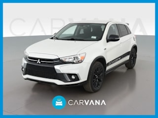 2018 Mitsubishi Outlander Sport LE JA4AR3AU0JZ028708 2018 Mitsubishi Outlander Sport LE