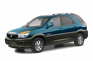 2002 Buick Rendezvous 3G5DB03E42S604348 2002 Buick Rendezvous