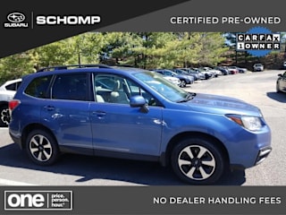 2018 Subaru Forester JF2SJAJC3JH516524 2018 Subaru Forester