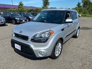 2013 Kia Soul KNDJT2A63D7489033 2013 Kia Soul