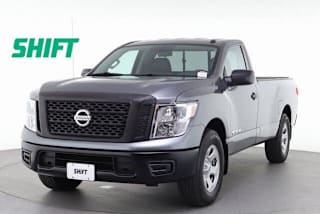 2019 Nissan Titan S 1N6AA1R70KN502405 2019 Nissan Titan S