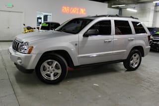 2005 Jeep Grand Cherokee Limited 1J4HR582X5C699262 2005 Jeep Grand Cherokee Limited