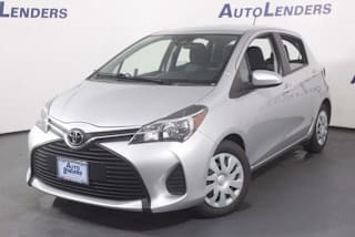 2017 Toyota Yaris 5-Door L VNKKTUD35HA085748 2017 Toyota Yaris 5-Door L
