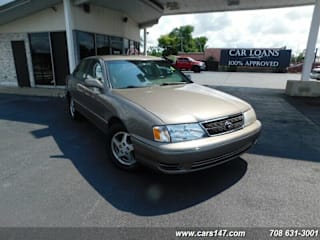 1998 Toyota Avalon XL 4T1BF18B8WU260288 1998 Toyota Avalon XL