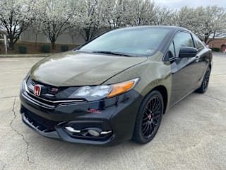 2014 Honda Civic 2HGFG4A55EH704027 2014 Honda Civic
