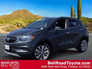 2017 Buick Encore Preferred KL4CJASB4HB053910 2017 Buick Encore Preferred