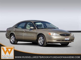 2000 Ford Taurus 1FAFP56S5YA288234 2000 Ford Taurus