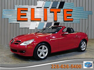 2006 Mercedes-Benz SLK SLK 280 WDBWK54F56F091173 2006 Mercedes-Benz SLK SLK 280
