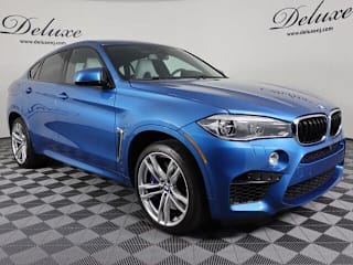 2018 BMW X6 M Base 5YMKW8C58J0Y74540 2018 BMW X6 M Base