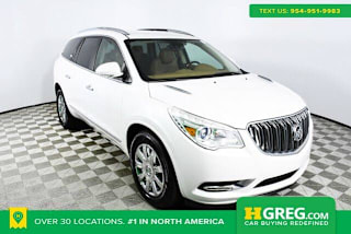 2016 Buick Enclave 5GAKRCKD6GJ142181 2016 Buick Enclave