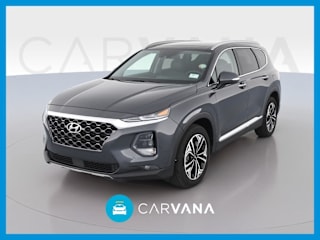 2020 Hyundai Santa Fe 5NMS3CAA0LH206528 2020 Hyundai Santa Fe