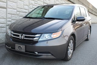2014 Honda Odyssey 5FNRL5H67EB011364 2014 Honda Odyssey
