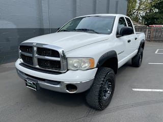 2004 Dodge Ram Pickup 2500 SLT 3D7KU28C74G221447 2004 Dodge Ram Pickup 2500 SLT