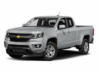 2018 Chevrolet Colorado LT 1GCHTCEN1J1274366 2018 Chevrolet Colorado LT
