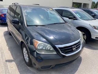 2008 Honda Odyssey EX-L w/DVD 5FNRL38718B062408 2008 Honda Odyssey EX-L w/DVD