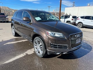 2010 Audi Q7 WA1VMBFE4AD002167 2010 Audi Q7