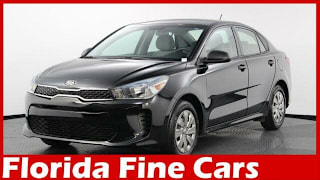 2018 Kia Rio LX 3KPA24ABXJE064982 2018 Kia Rio LX
