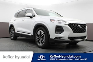 2019 Hyundai Santa Fe 5NMS5CAAXKH029575 2019 Hyundai Santa Fe