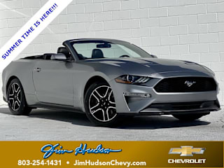 2020 Ford Mustang EcoBoost Premium 1FATP8UH8L5112792 2020 Ford Mustang EcoBoost Premium