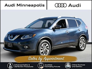 2015 Nissan Rogue SL 5N1AT2MV4FC862301 2015 Nissan Rogue SL