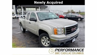 2009 GMC Sierra 1500 1GTEK29079Z217116 2009 GMC Sierra 1500