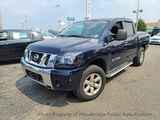 2009 Nissan Titan XE 1N6AA07CX9N313667 2009 Nissan Titan XE