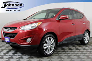 2010 Hyundai Tucson Limited KM8JUCAC7AU085413 2010 Hyundai Tucson Limited