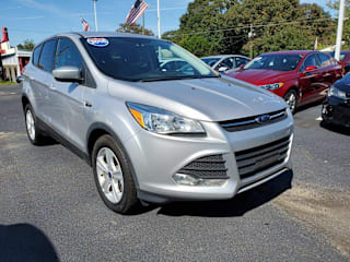 2016 Ford Escape SE 1FMCU9GX7GUC89577 2016 Ford Escape SE