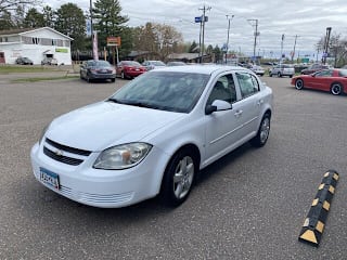 2008 Chevrolet Cobalt LT 1G1AL58F387299433 2008 Chevrolet Cobalt LT