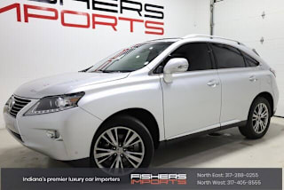 2014 Lexus RX 350 Base 2T2BK1BA2EC239928 2014 Lexus RX 350 Base