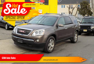 2011 GMC Acadia 1GKKVRED6BJ140873 2011 GMC Acadia