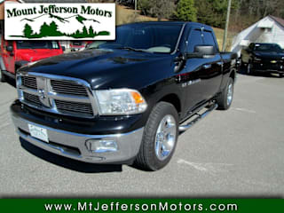 2012 Ram Pickup 1500 1C6RD7GTXCS150542 2012 Ram Pickup 1500