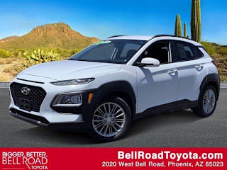 2018 Hyundai Kona SEL KM8K22AA4JU089650 2018 Hyundai Kona SEL