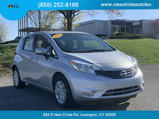 2016 Nissan Versa Note 3N1CE2CP2GL396595 2016 Nissan Versa Note