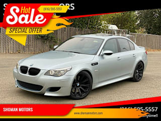 2008 BMW M5 Base WBSNB93588CX08995 2008 BMW M5 Base