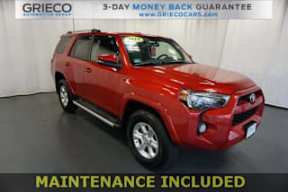 2019 Toyota 4Runner SR5 Premium JTEBU5JR3K5698693 2019 Toyota 4Runner SR5 Premium