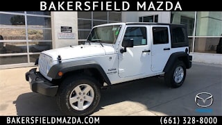 2018 Jeep Wrangler Unlimited Sport 1C4BJWDG7JL884454 2018 Jeep Wrangler Unlimited Sport