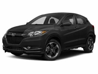 2018 Honda HR-V 3CZRU6H58JG721303 2018 Honda HR-V