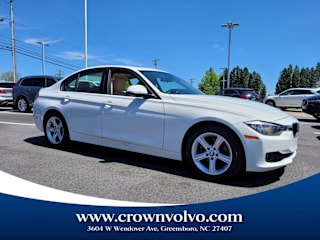 2014 BMW 3 Series 320i WBA3B1C57EK134971 2014 BMW 3 Series 320i
