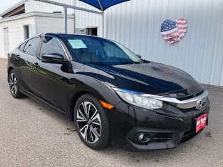 2016 Honda Civic EX-T 19XFC1F3XGE031623 2016 Honda Civic EX-T