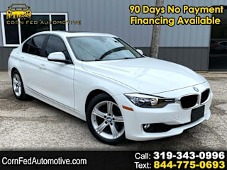 2015 BMW 3 Series 328i xDrive WBA3B5C56FP652971 2015 BMW 3 Series 328i xDrive
