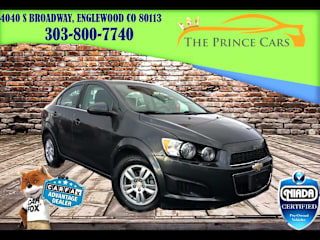 2016 Chevrolet Sonic 1G1JC5SH1G4126276 2016 Chevrolet Sonic