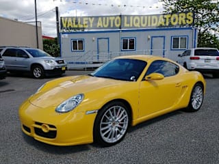 2008 Porsche Cayman S WP0AB29898U782189 2008 Porsche Cayman S