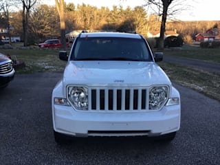 2012 Jeep Liberty 1C4PJMAK0WC212031 2012 Jeep Liberty
